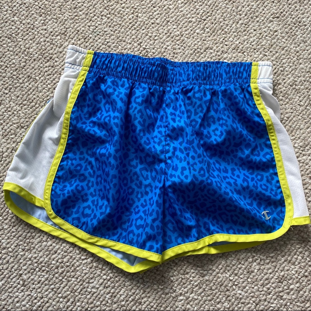 Champion Girls Running Shorts